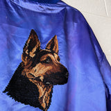 Handmade German Shepherd Satin Jacket