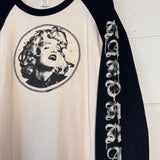 Madonna Reinvention Tou Raglan