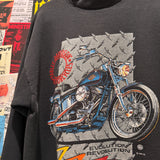 1995 Harley Davidson Crewneck