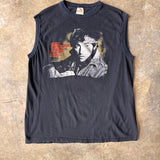 Bruce Springsteen 84-85 Tour Black Muscle Shirt