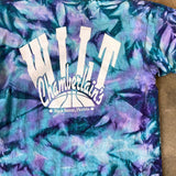 Wilt Chamberlains Tie-Dye T-shirt