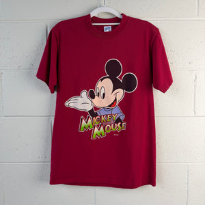 MIckey Mouse Velva Sheen T-shirt