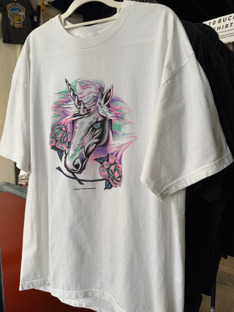 Unicorn & Roses T-shirt