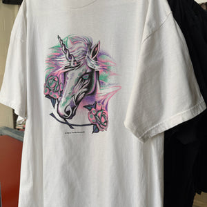 Unicorn & Roses T-shirt