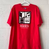 Borders Books T-shirt