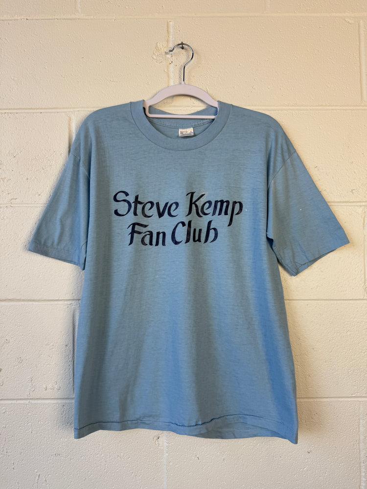 Steve Kemp Fan Club T-Shirt