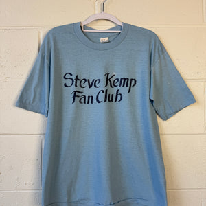 Steve Kemp Fan Club T-Shirt