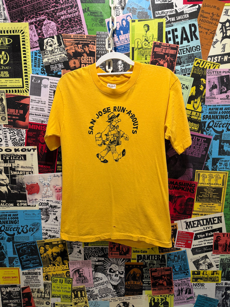 San Jose Run Abouts T-shirt