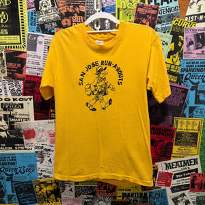 San Jose Run Abouts T-shirt