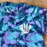 Wilt Chamberlains Tie-Dye T-shirt