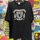 Twistin Tarantulas Black T-shirt