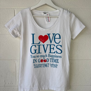 Love Gives Tee
