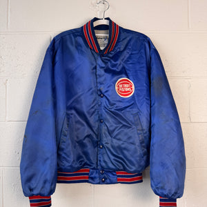 Detroit Pistons Boot Coat