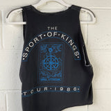 Thrashed Triumph Cut Off T-Shirt