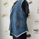 70s Levi’s Sherpa Vest