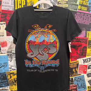 Yes In The Round T Shirt