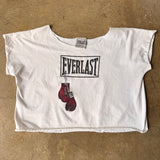 Everlast Boxing Cropped T-shirt
