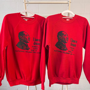 Martin Luther King Jr Sweatshirt