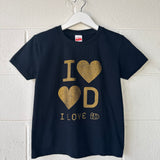 I Heart D T-Shirt