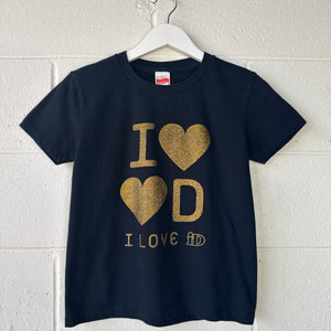 I Heart D T-Shirt