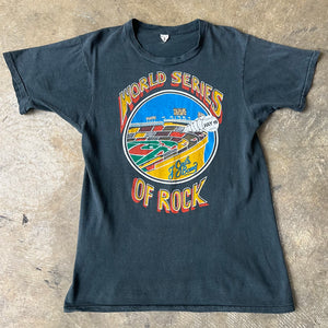 World Series of Rock 1980 J. Geils T-Shirt