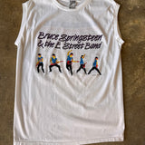 Bruce Springsteen 84-85 Scribble Muscle Shirt
