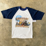 Kansas Raglan