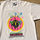 Rock N Roll McDonalds T-shirt