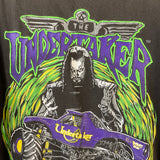 The Undertaker WWF + Truck T-shirt