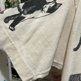 Michigan Rag Co Cat T Shirt