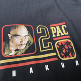 Tupac Long Sleeve T-Shirt