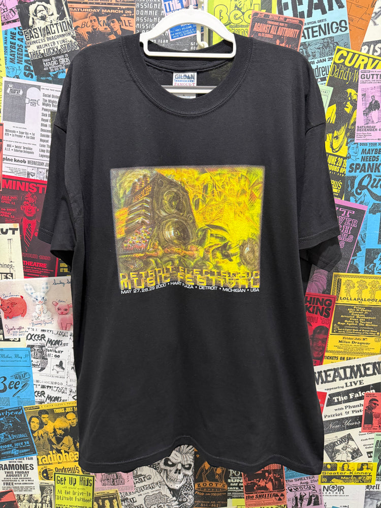 D.E.M.F 2000 T-Shirt