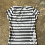 Snow Patrol Striped T-Shirt