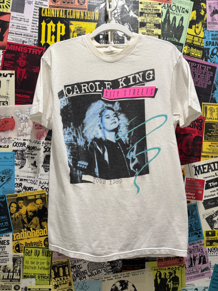 Carole King City Streets T-Shirt