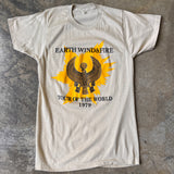 Earth Wind & Fire 1979 Tour T-shirt