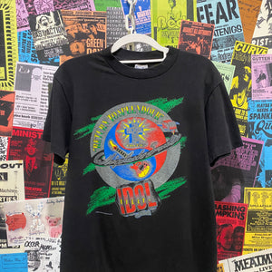 Billy Idol Return to Splendour T Shirt