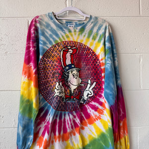 Cat in the Hat Stoner Shirt