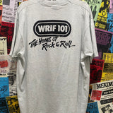 WRIF Sticker Sports T Shirt 92