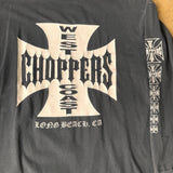 West Cost Choppers Long Sleeve Tee