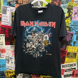 2007 Iron Maiden T Shirt