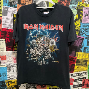 2007 Iron Maiden T Shirt