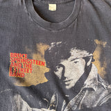 Bruce Springsteen 84-85 Tour Black T-shirt