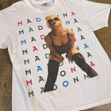 Madonna Thigh Highs Erotica T-shirt