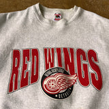 Red Wings Sweatshirt