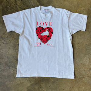 Love 29 Cent Stamp T-shirt