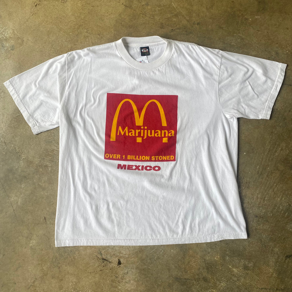 McMarijuana T-shirt
