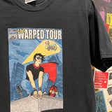 2005 Vans Warped Tour T-shirt