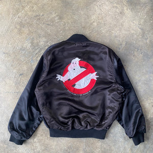 1984 Ghostbusters Satin Jacket