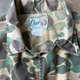 Chief Duck Camo Shirt Jacket