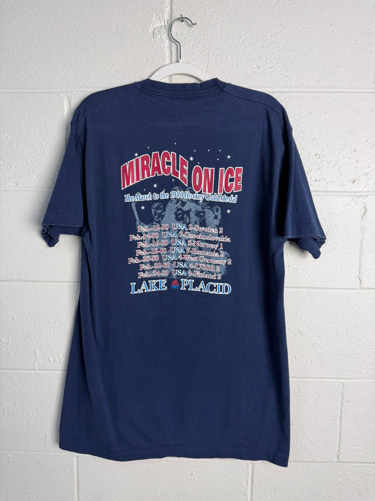 1980 Olympic Miracle on Ice T-shirt